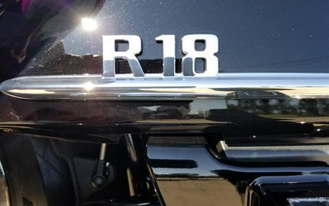 2022 BMW R 18 B First Edition