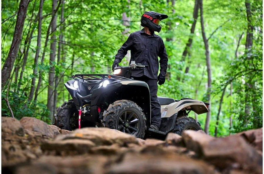 2023 Yamaha Grizzly EPS XT-R