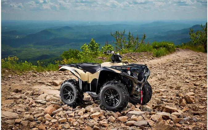 2023 Yamaha Grizzly EPS XT-R