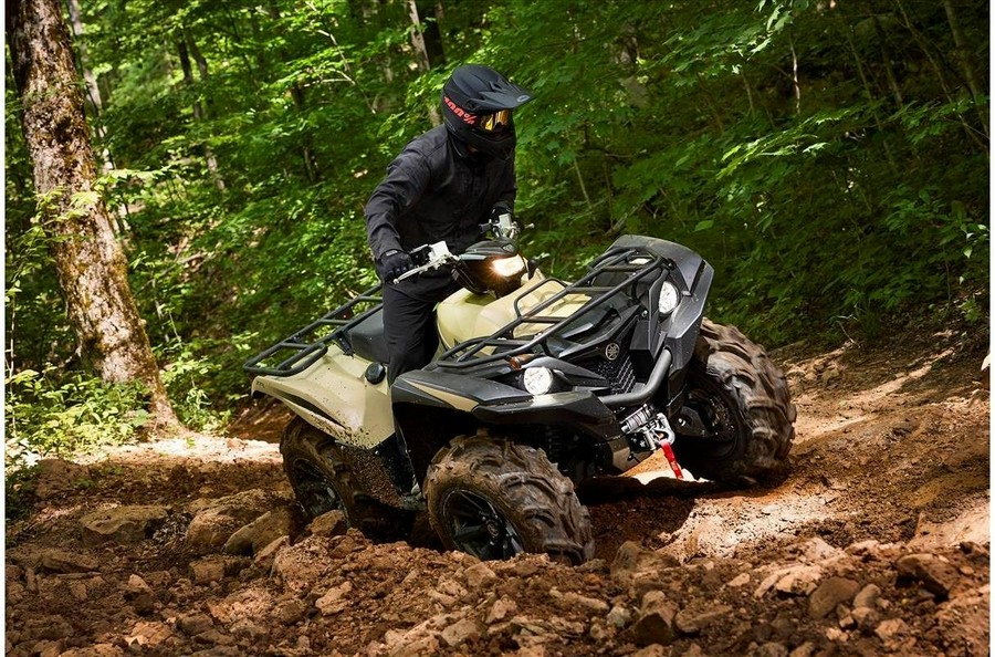 2023 Yamaha Grizzly EPS XT-R