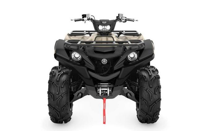 2023 Yamaha Grizzly EPS XT-R