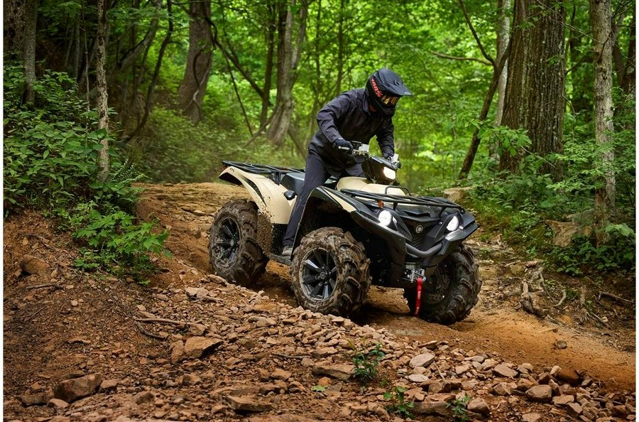 2023 Yamaha Grizzly EPS XT-R