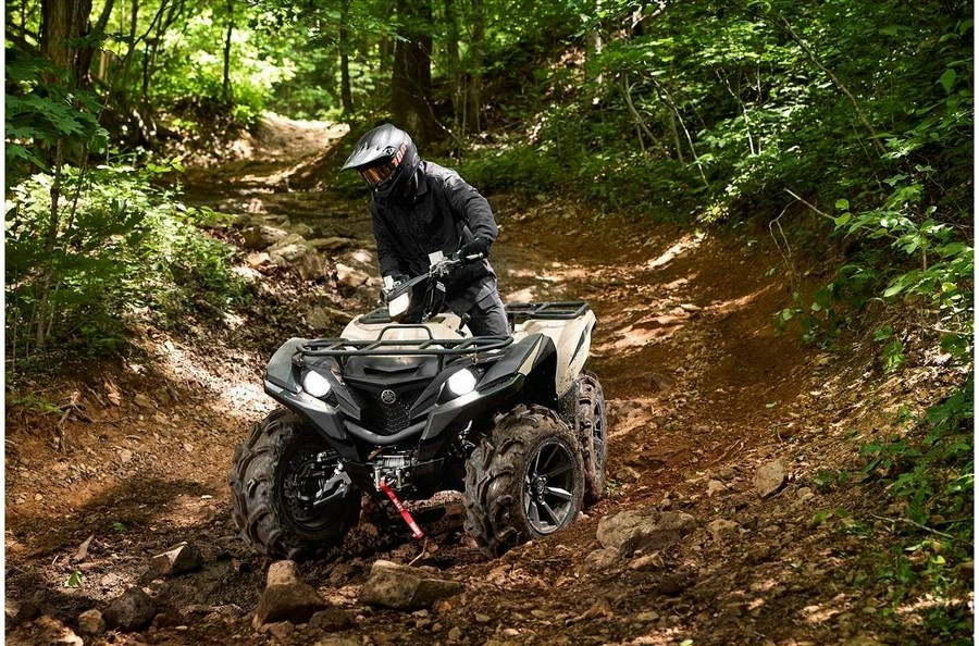 2023 Yamaha Grizzly EPS XT-R