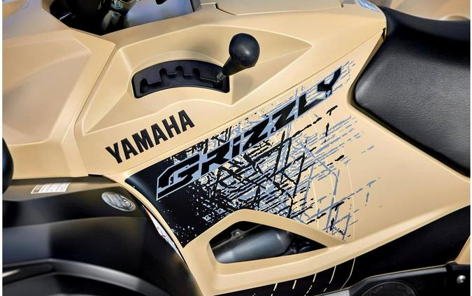 2023 Yamaha Grizzly EPS XT-R