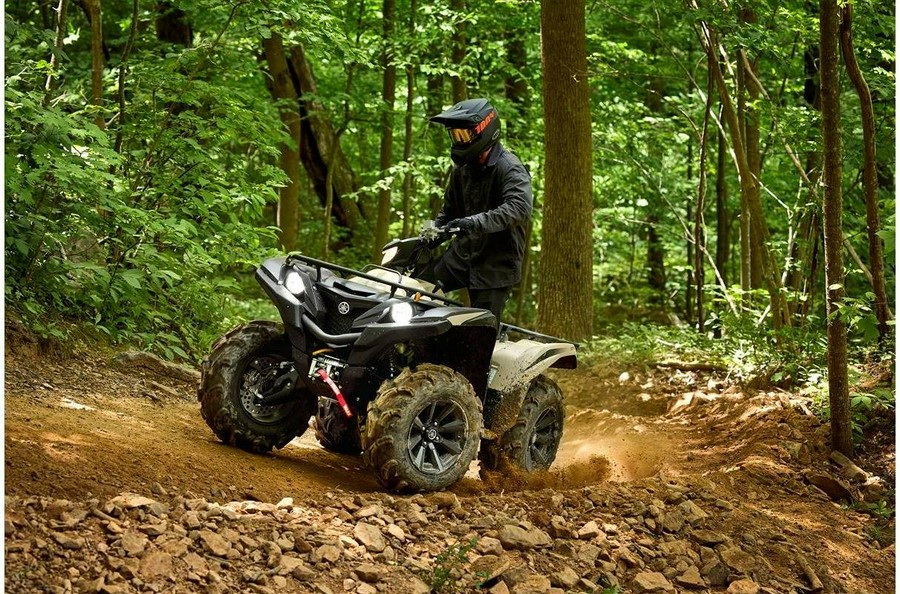 2023 Yamaha Grizzly EPS XT-R