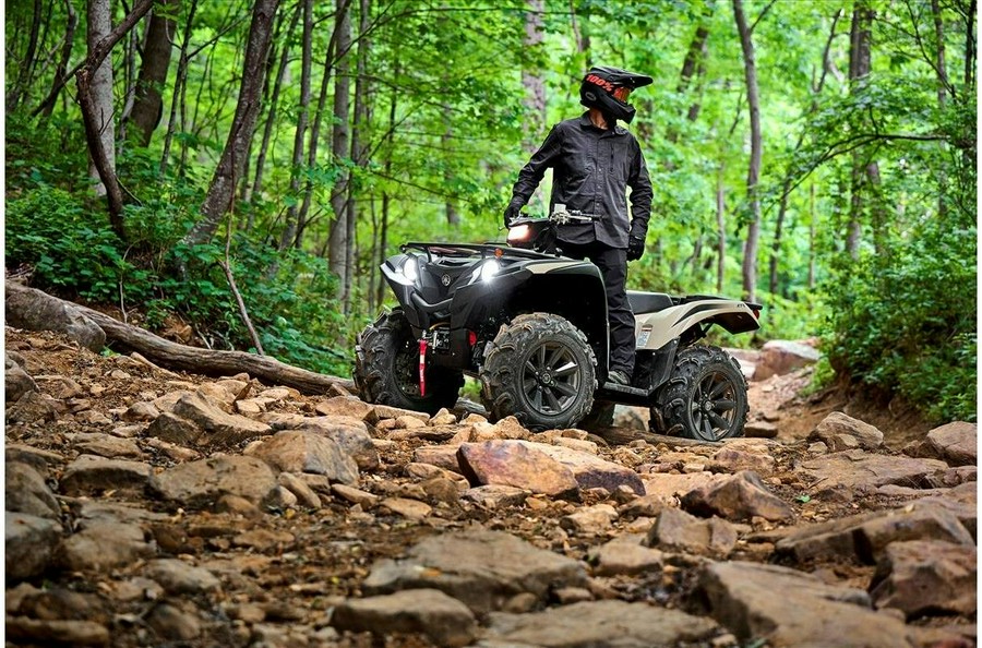 2023 Yamaha Grizzly EPS XT-R