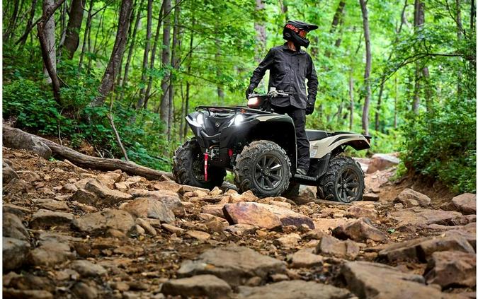 2023 Yamaha Grizzly EPS XT-R