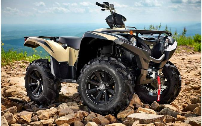 2023 Yamaha Grizzly EPS XT-R