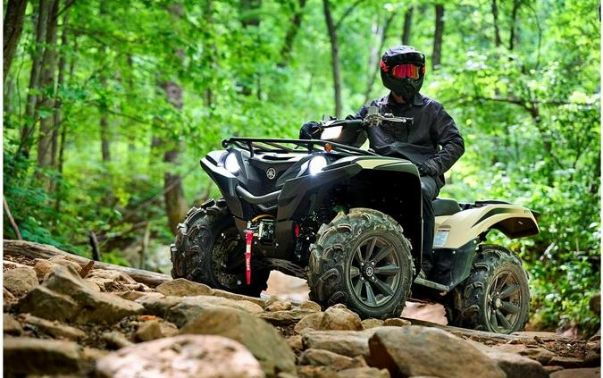 2023 Yamaha Grizzly EPS XT-R