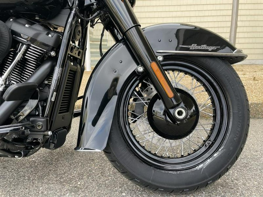 2023 Harley-Davidson® FLHCS - Heritage Classic