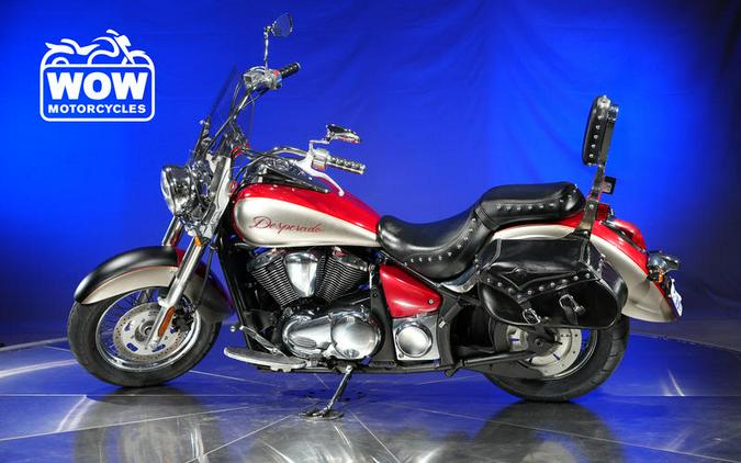 2007 Kawasaki VULCAN 900 CLASSIC LT VN900