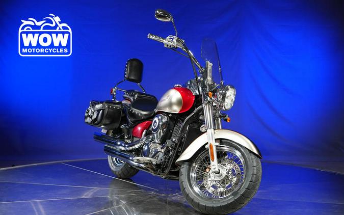 2007 Kawasaki VULCAN 900 CLASSIC LT VN900