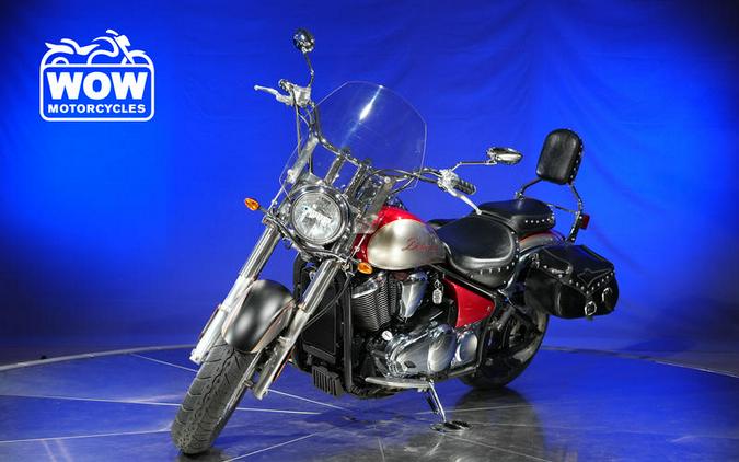 2007 Kawasaki VULCAN 900 CLASSIC LT VN900