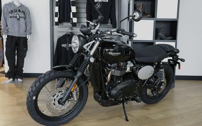 2024 Triumph SCRAMBLER 900