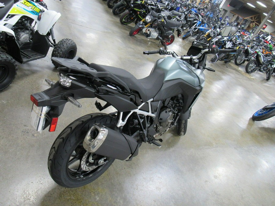 2024 Suzuki V-Strom 800