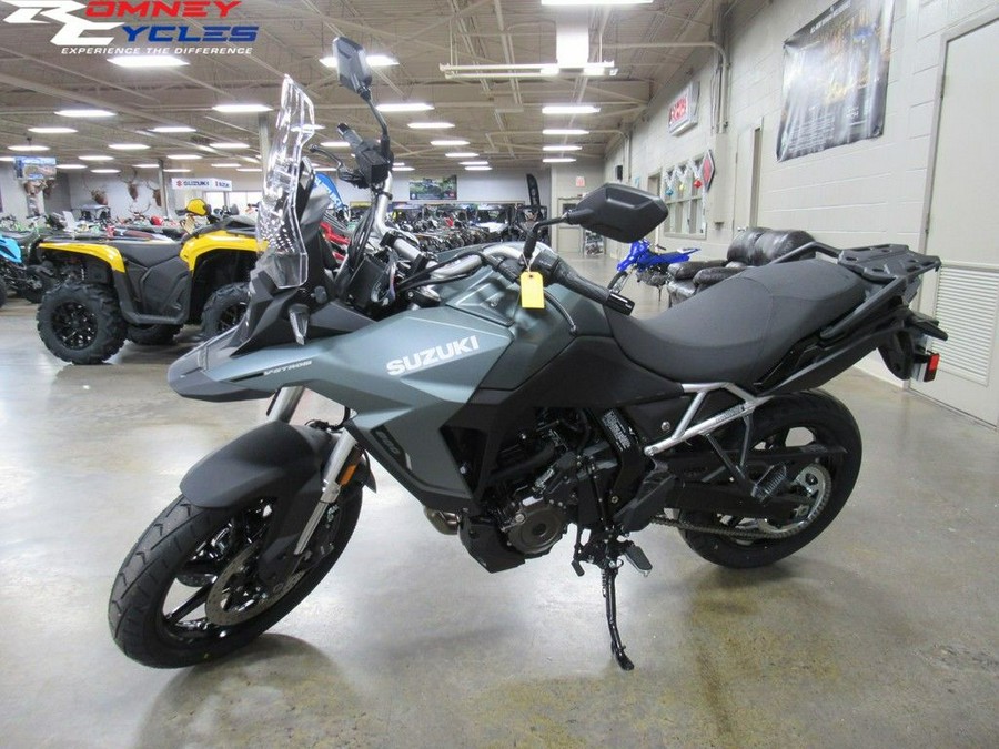 2024 Suzuki V-Strom 800