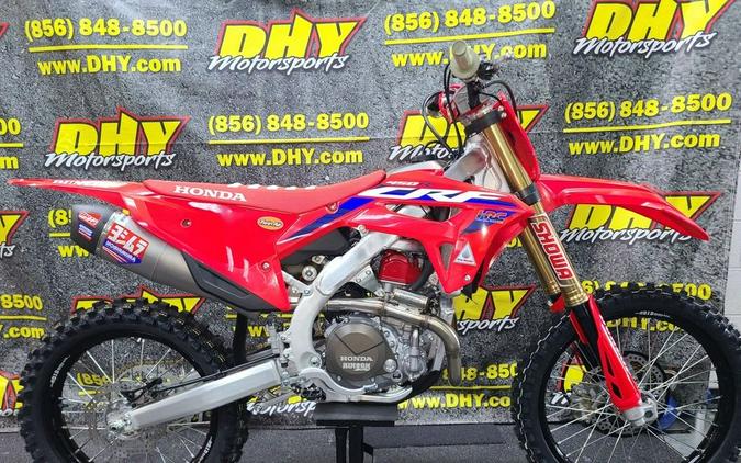 2024 Honda® CRF450RWE