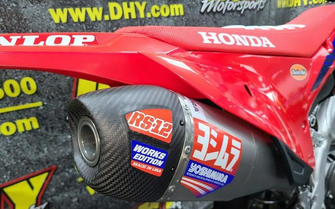 2024 Honda® CRF450RWE