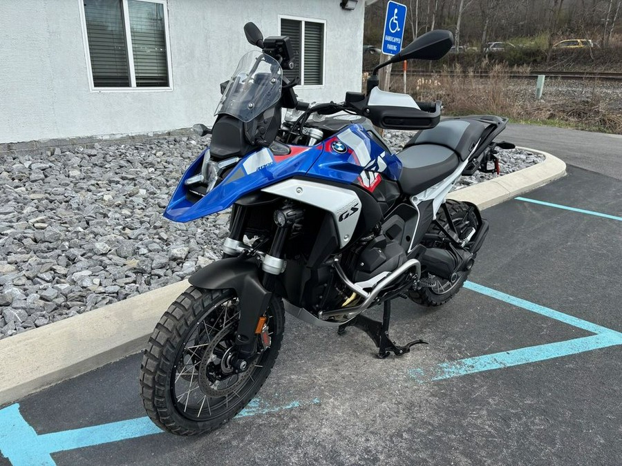 2024 BMW R 1300 GS GS Trophy