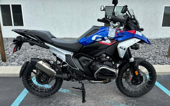 2024 BMW R 1300 GS First Look [20 Fast Facts + 30 Photos]