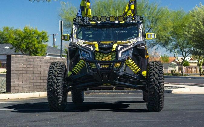 2022 Can-Am® Maverick X3 MAX X rs Turbo RR