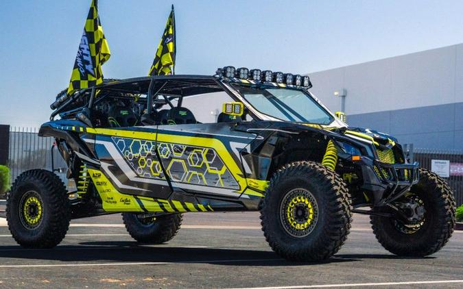 2022 Can-Am® Maverick X3 MAX X rs Turbo RR