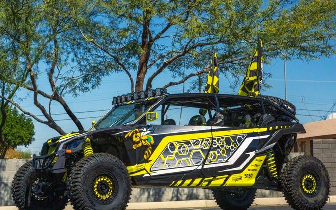 2022 Can-Am® Maverick X3 MAX X rs Turbo RR