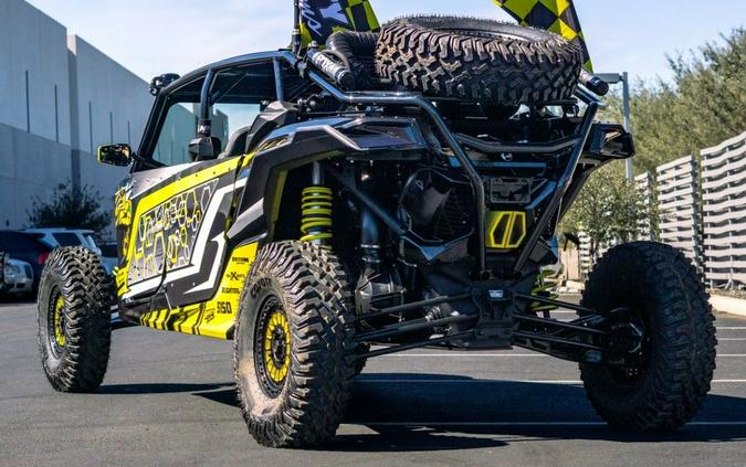 2022 Can-Am® Maverick X3 MAX X rs Turbo RR