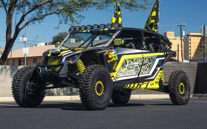 2022 Can-Am® Maverick X3 MAX X rs Turbo RR