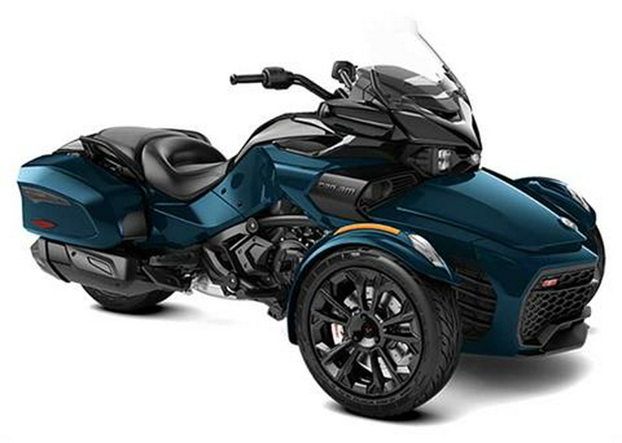 2024 Can-Am Spyder F3-T