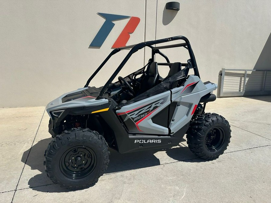 2024 Polaris RZR 200 EFI