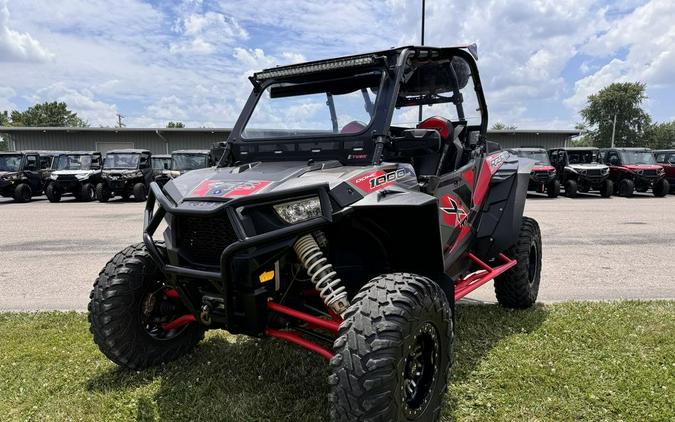 2017 Polaris® RZR XP® 1000 EPS Titanium Metallic