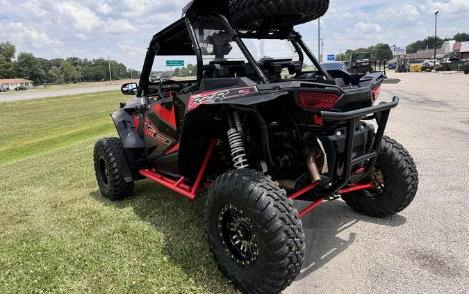 2017 Polaris® RZR XP® 1000 EPS Titanium Metallic