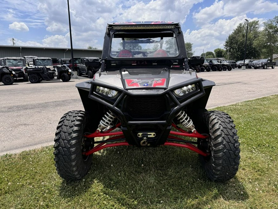 2017 Polaris® RZR XP® 1000 EPS Titanium Metallic