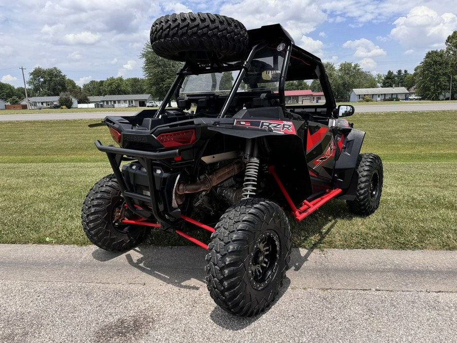 2017 Polaris® RZR XP® 1000 EPS Titanium Metallic