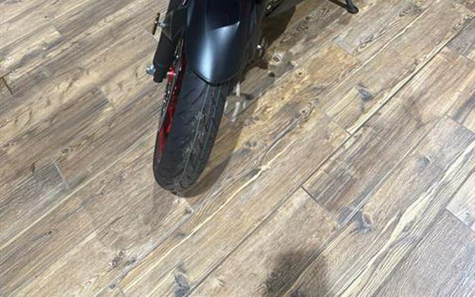 2024 Kawasaki Z500 SE ABS