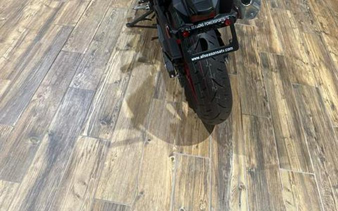 2024 Kawasaki Z500 SE ABS