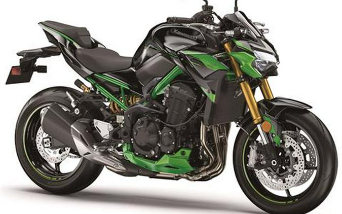 2024 Kawasaki Z900 SE ABS