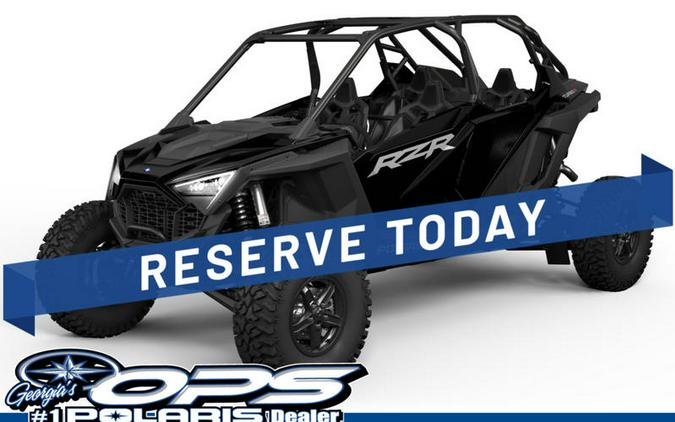 2024 Polaris® RZR Turbo R 4 Sport