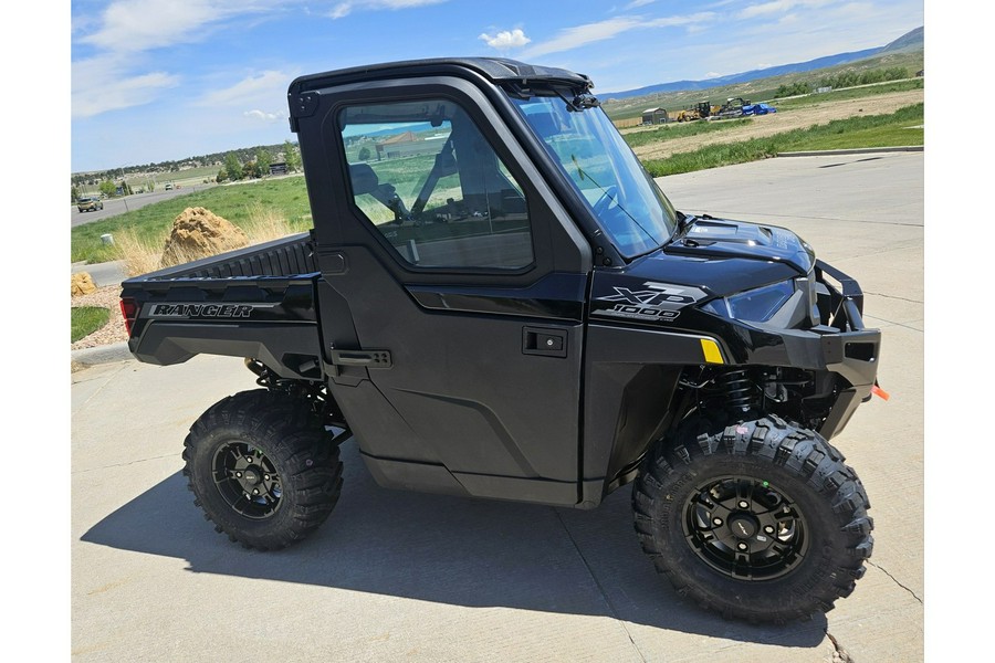 2025 Polaris Industries Ranger XP® 1000 NorthStar Edition Ultimate