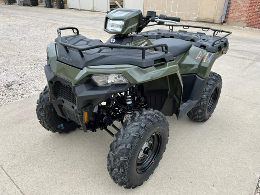 2025 Polaris® Sportsman 450 H.O. EPS