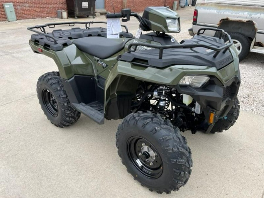 2025 Polaris® Sportsman 450 H.O. EPS