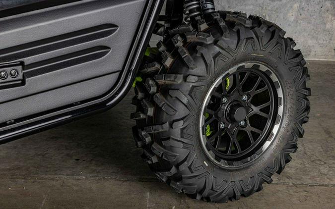 2025 Kawasaki Teryx4 S LE