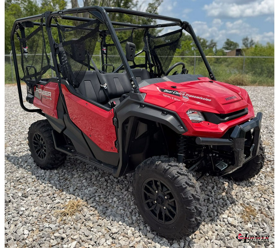 2025 Honda® Pioneer 1000-5 Deluxe