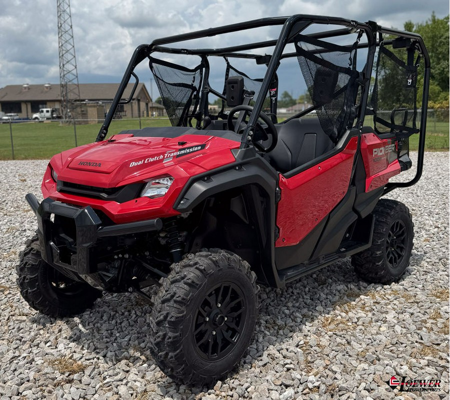 2025 Honda® Pioneer 1000-5 Deluxe