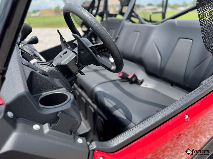 2025 Honda® Pioneer 1000-5 Deluxe