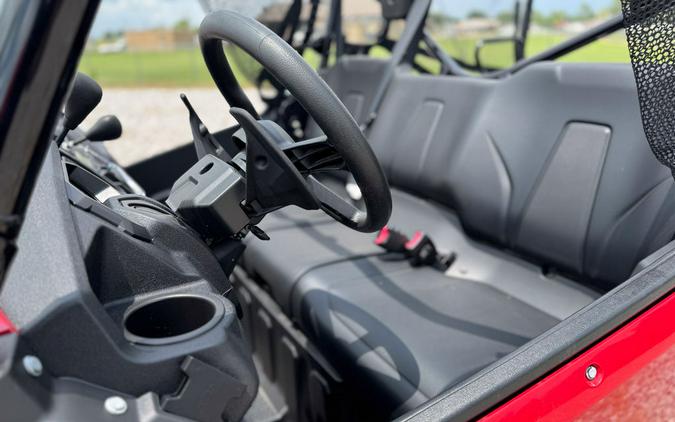 2025 Honda® Pioneer 1000-5 Deluxe