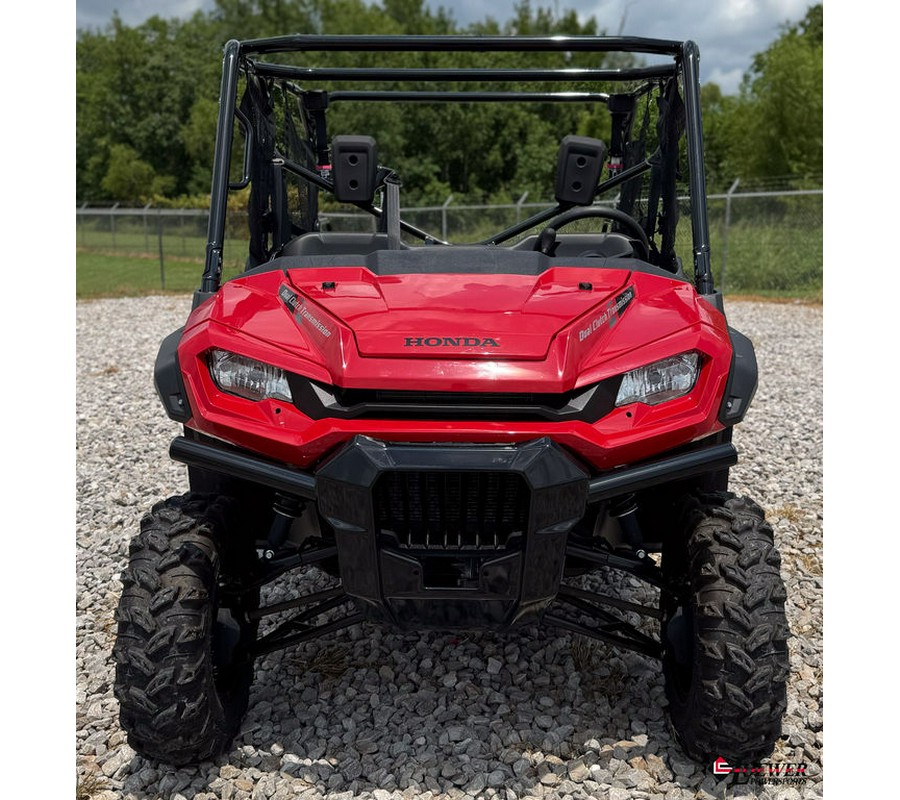 2025 Honda® Pioneer 1000-5 Deluxe