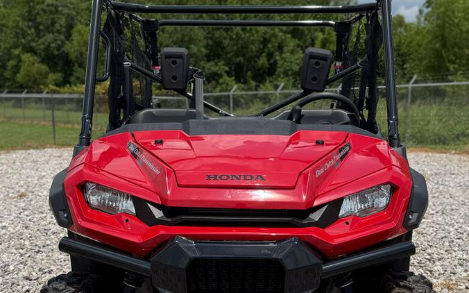 2025 Honda® Pioneer 1000-5 Deluxe