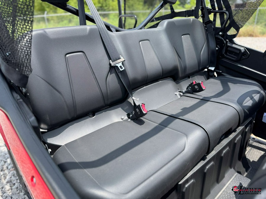 2025 Honda® Pioneer 1000-5 Deluxe